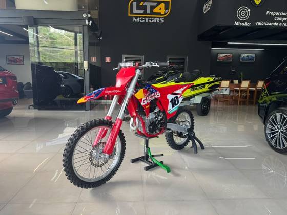 GAS GAS MC 450F GAS GAS MC 450F